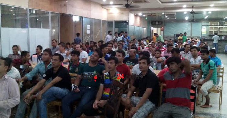 মালয়েশিয়ায় ক্রিকেটপ্রেমী প্রবাসীদের স্বপ্নভঙ্গ