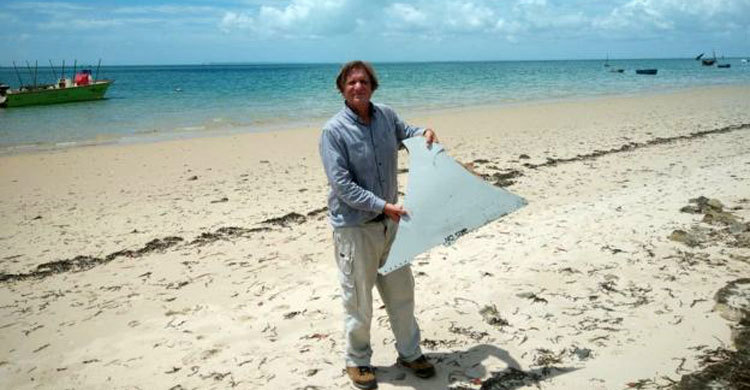 খোঁজ মিলেছে মালয়েশিয়ার এমএইচ৩৭০ বিমানের 