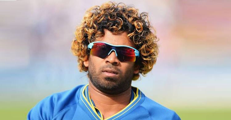 ইনজুরির কারণে বাংলাদেশের বিপক্ষে নেই মালিঙ্গা