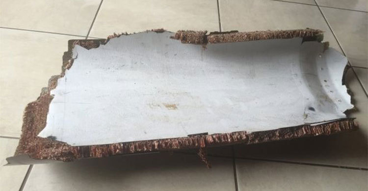 মোজাম্বিকে নিখোঁজ মালয়েশীয় বিমানের ধ্বংসাবশেষ উদ্ধার?