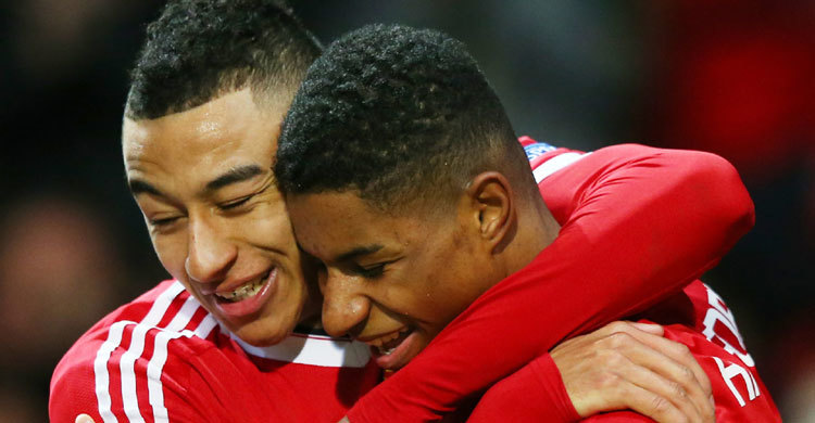 ইউরোপা লিগে ম্যান ইউ`র বড় জয়