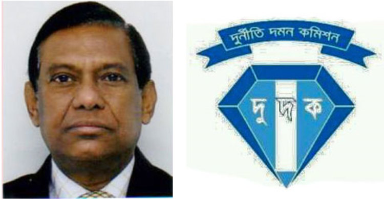 বিচারপতি মানিকের বিরুদ্ধে দুদকে অভিযোগ