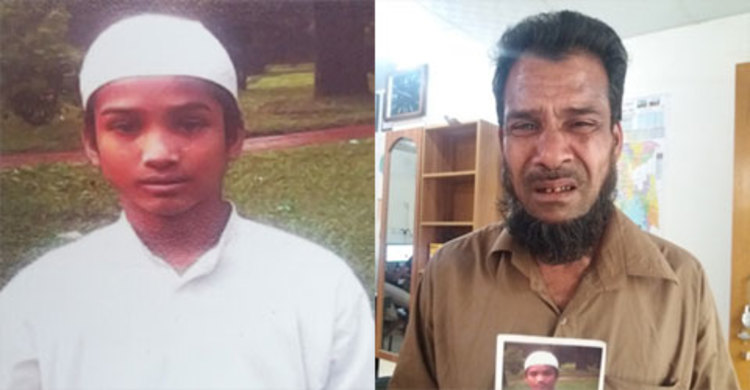 ৮ দিনেও খোঁজ মিলেনি সোহেলের