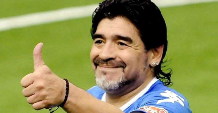 রিয়ালের কোচ হচ্ছেন ম্যারাডোনা!