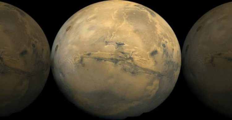 তিন দিনেই মঙ্গলে! (ভিডিও)