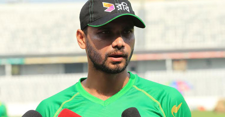 দলের কথা ভেবেই পাঁচে সাকিব