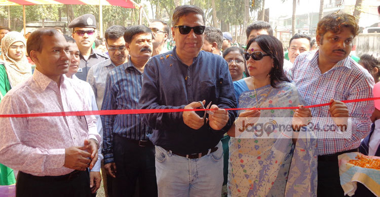 দেশের প্রথম উপজেলা ডিজিটাল সেন্টারের যাত্রা শুরু