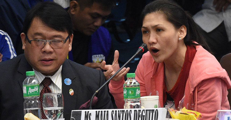 মায়া সান্তোসসহ পাঁচ জনকে তলব