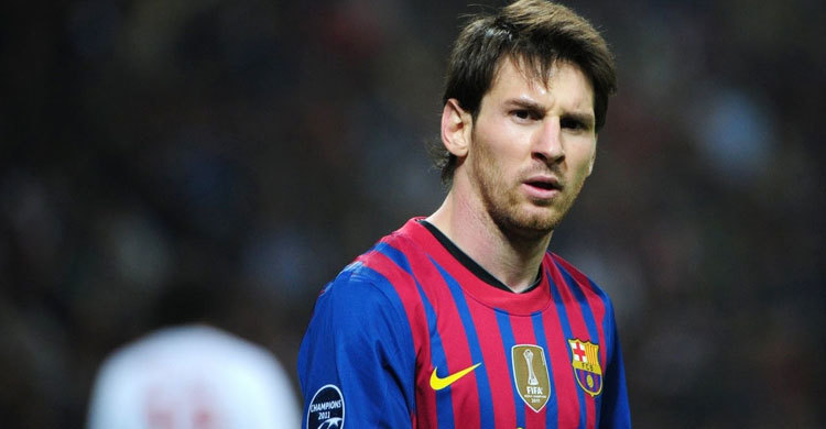 কিডনিতে মেসির অস্ত্রোপচার আজ