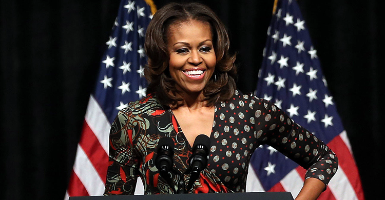 প্রেসিডেন্ট নির্বাচনে লড়বেন না মিশেল ওবামা