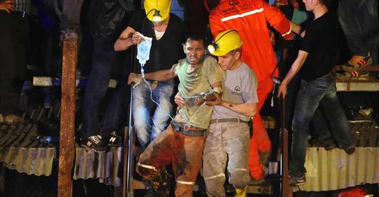 রাশিয়ায় বিস্ফোরণে নিহত ৬