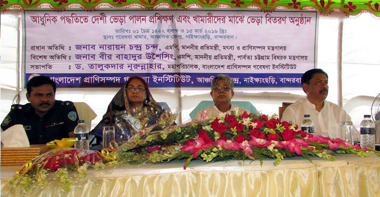 দেশের অভাব পূরণ করে বিদেশেও খাদ্য রফতানি হচ্ছে 