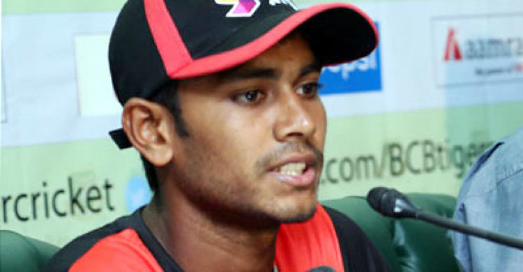 ছাড় দেওয়ার সুযোগ নেই : মিরাজ