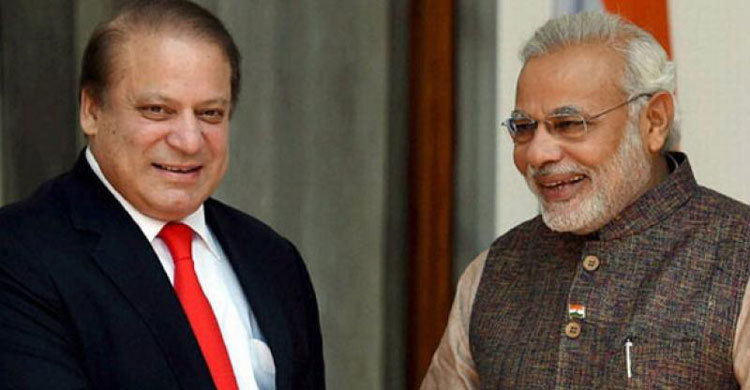 ওয়াশিংটনে সাক্ষাৎ করবেন মোদি-নওয়াজ