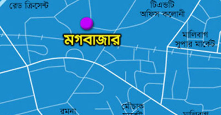 মগবাজার ফ্লাইওভারের খণ্ডাংশ ভেঙে শ্রমিক নিহত