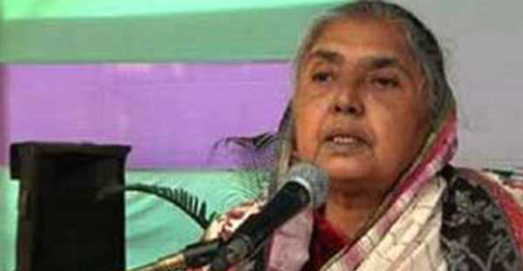 খালেদাও ব্যর্থ, তার কুপুত্রও ব্যর্থ : মতিয়া