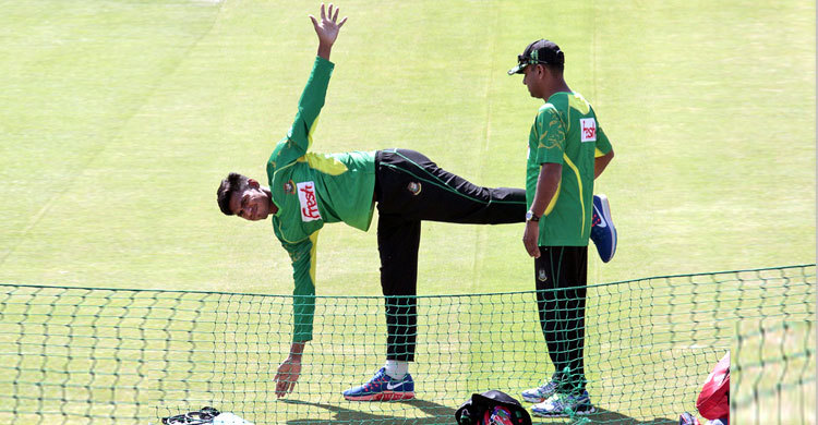 ওমানের বিপক্ষেও খেলছেন না মুস্তাফিজ!