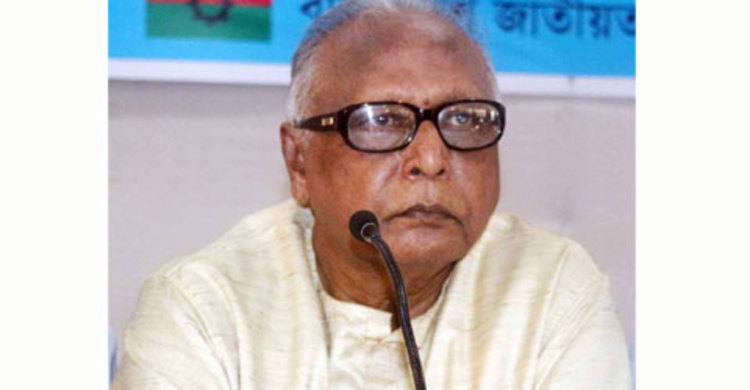 ভারতের রাষ্ট্রপতির বক্তব্যের সমালোচনায় বিএনপি