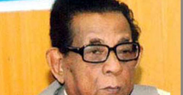 সাবেক সমাজকল্যাণমন্ত্রী মোস্তফা শহীদের দাফন সম্পন্ন