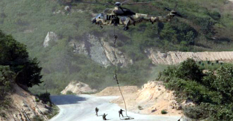 উত্তর কোরিয়ার ওপর যুক্তরাষ্ট্রের নতুন নিষেধাজ্ঞা
