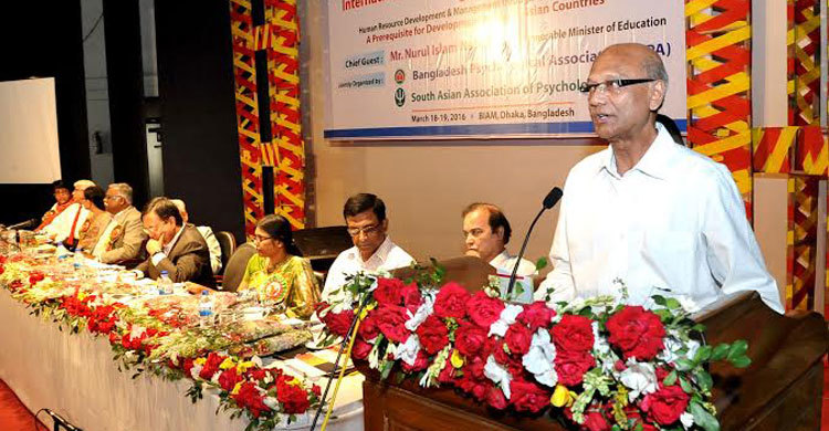 প্রতিটি স্কুলে মনোবিজ্ঞানী নিয়োগ দেয়া হবে