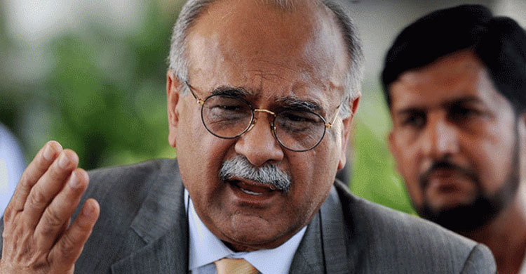 পাকিস্তান দলে পরিবর্তন চান নাজাম শেঠি