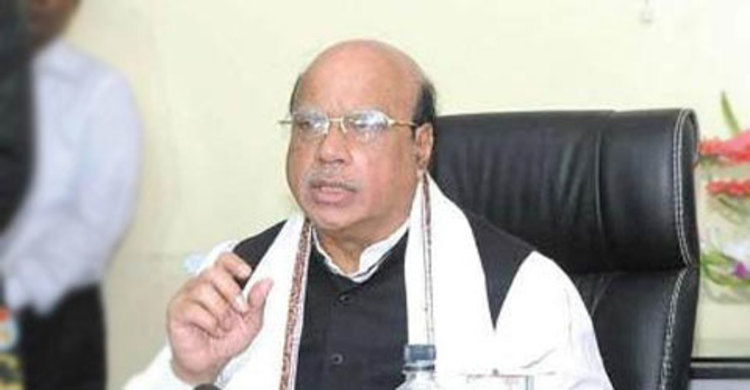 পাকিস্তানের ষড়যন্ত্রে খালেদা সহযোগিতা করছেন : নাসিম