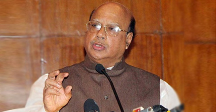 এনামুল হক মোস্তফা শহীদের মৃত্যুতে স্বাস্থ্যমন্ত্রীর শোক