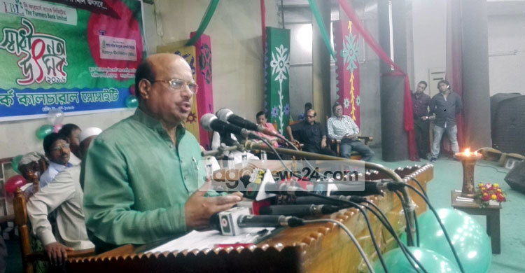 সুষ্ঠু নির্বাচনে সর্বশক্তি প্রয়োগ করবো