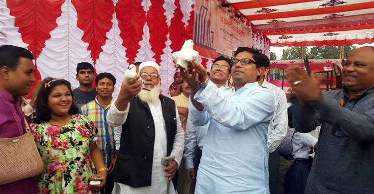 নতুন প্রজন্মের মাঝে ভাষা আন্দোলনের চেতনা ছড়িয়ে দিতে হবে