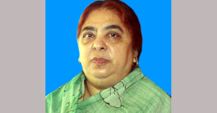 ব্রাহ্মণবাড়িয়া পৌরসভার প্রথম নারী মেয়র নায়ার কবির