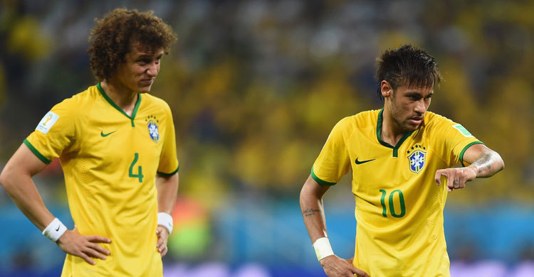 এক ম্যাচ নিষিদ্ধ নেইমার