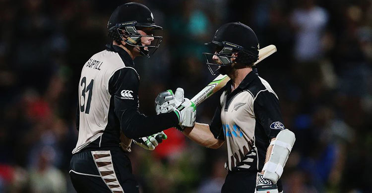 নিউজিল্যান্ডের উড়ন্ত সূচনা