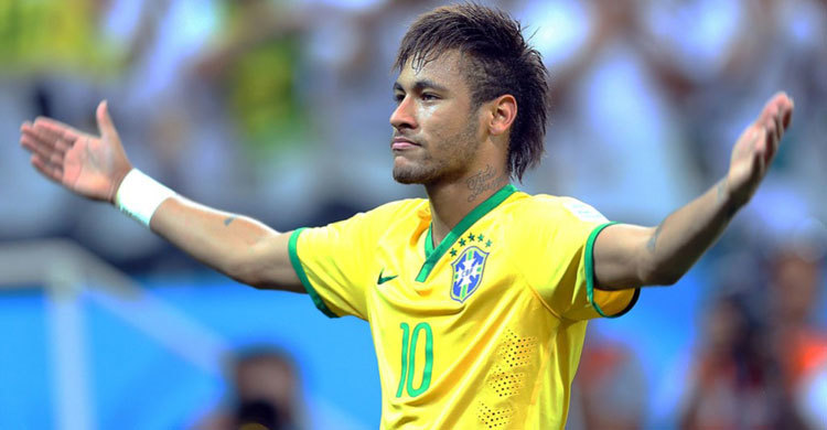 কর ফাঁকির মামলায় নেইমারের জরিমানা