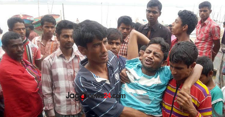 ধলেশ্বরীতে ট্রলারডুবি : নিখোঁজ সব শ্রমিকের মরদেহ উদ্ধার 