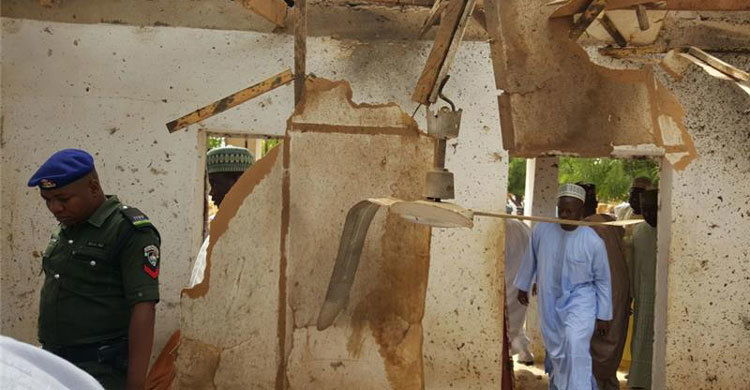 নাইজেরিয়ায় ৮ শতাধিক জিম্মি উদ্ধার