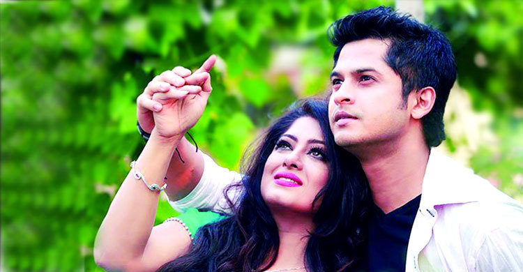 ভালোবাসা দিবসে মুক্তি পাচ্ছে ‘ভালোবাসবোই তো’