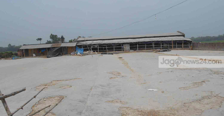 বদলগাছীতে বন্ধ মিলের নামে চাল বরাদ্দ