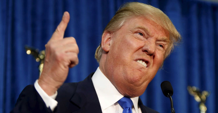 শান্তিতে নোবেল মনোনয়নের তালিকায় ট্রাম্প!