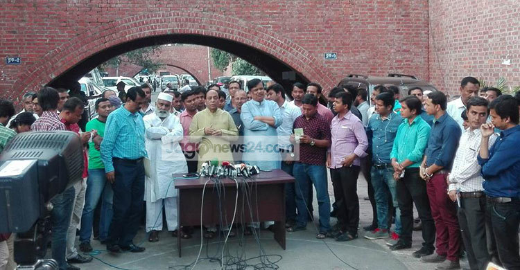 ৫০ ইউপিতে ফের নির্বাচন চায় বিএনপি