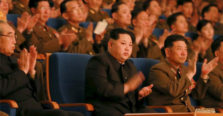 উ. কোরিয়ার বিরুদ্ধে কঠোর নিষেধাজ্ঞা আরোপের প্রস্তাব