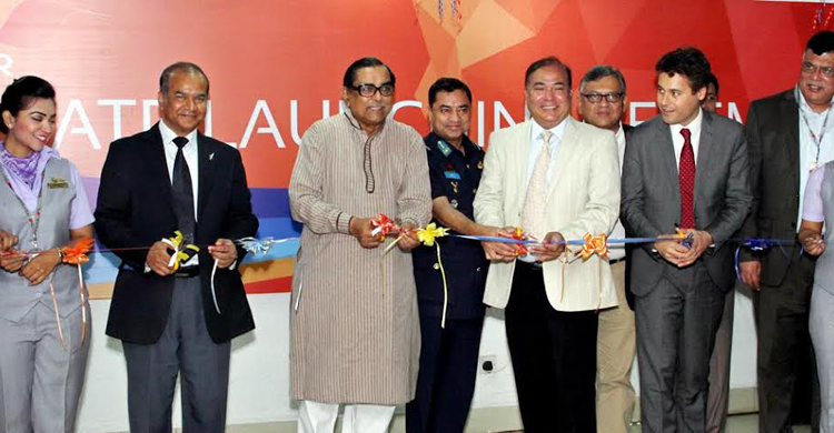 নভোএয়ারের বহরে যুক্ত হল ৩টি এটিআর উড়োজাহাজ