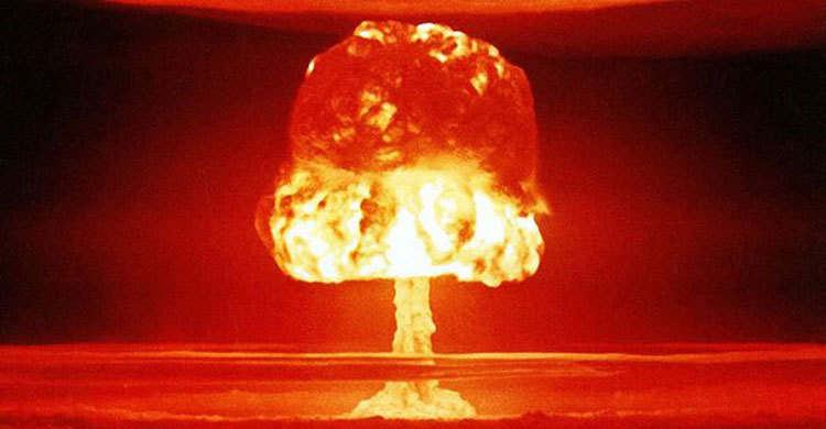 ইউরোপে বাড়ছে পারমাণবিক যুদ্ধের ঝুঁকি 