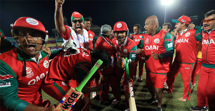 মাশরাফিদের সামনে অচেনা ওমান