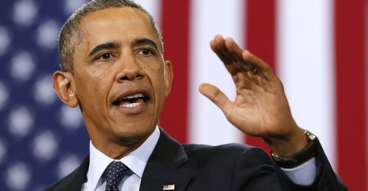 উত্তর কোরিয়ার বিরুদ্ধে ওবামার নতুন নিষেধাজ্ঞা