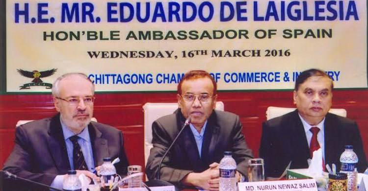 চট্টগ্রামে কনস্যুলেট অফিস স্থাপন করবে স্পেন