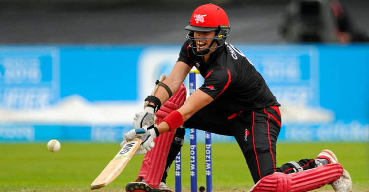 হংকংকে ১৮১ রানের টার্গেট ওমানের