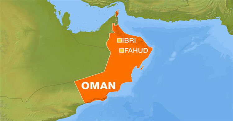 ওমানে সড়ক দুর্ঘটনায় নিহত ১৮