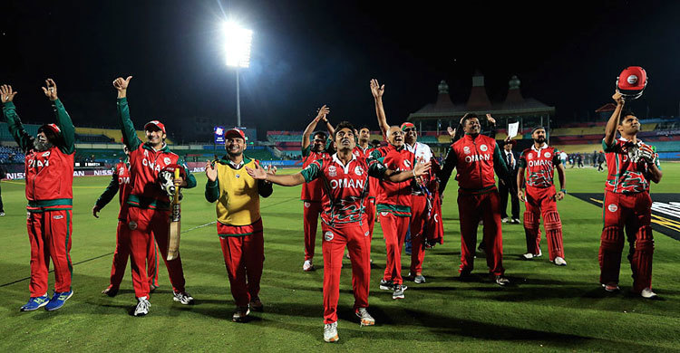 নতুন চমকের অপেক্ষায় ওমান