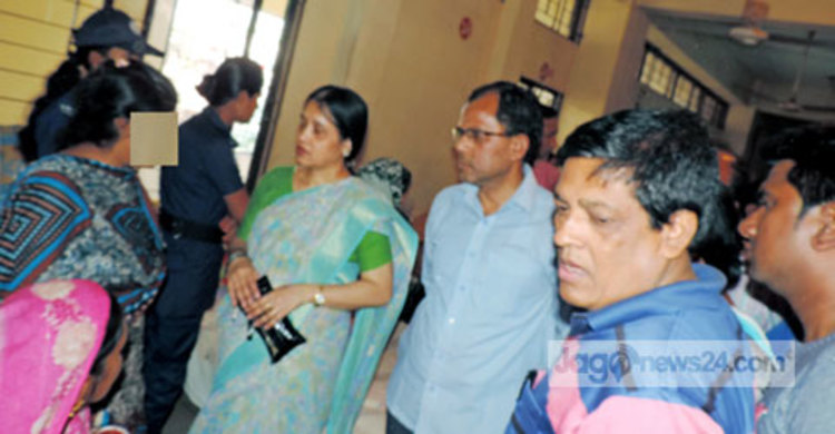 ধর্ষণের ৪৮ ঘণ্টা পরও গ্রেফতার হয়নি কেউ